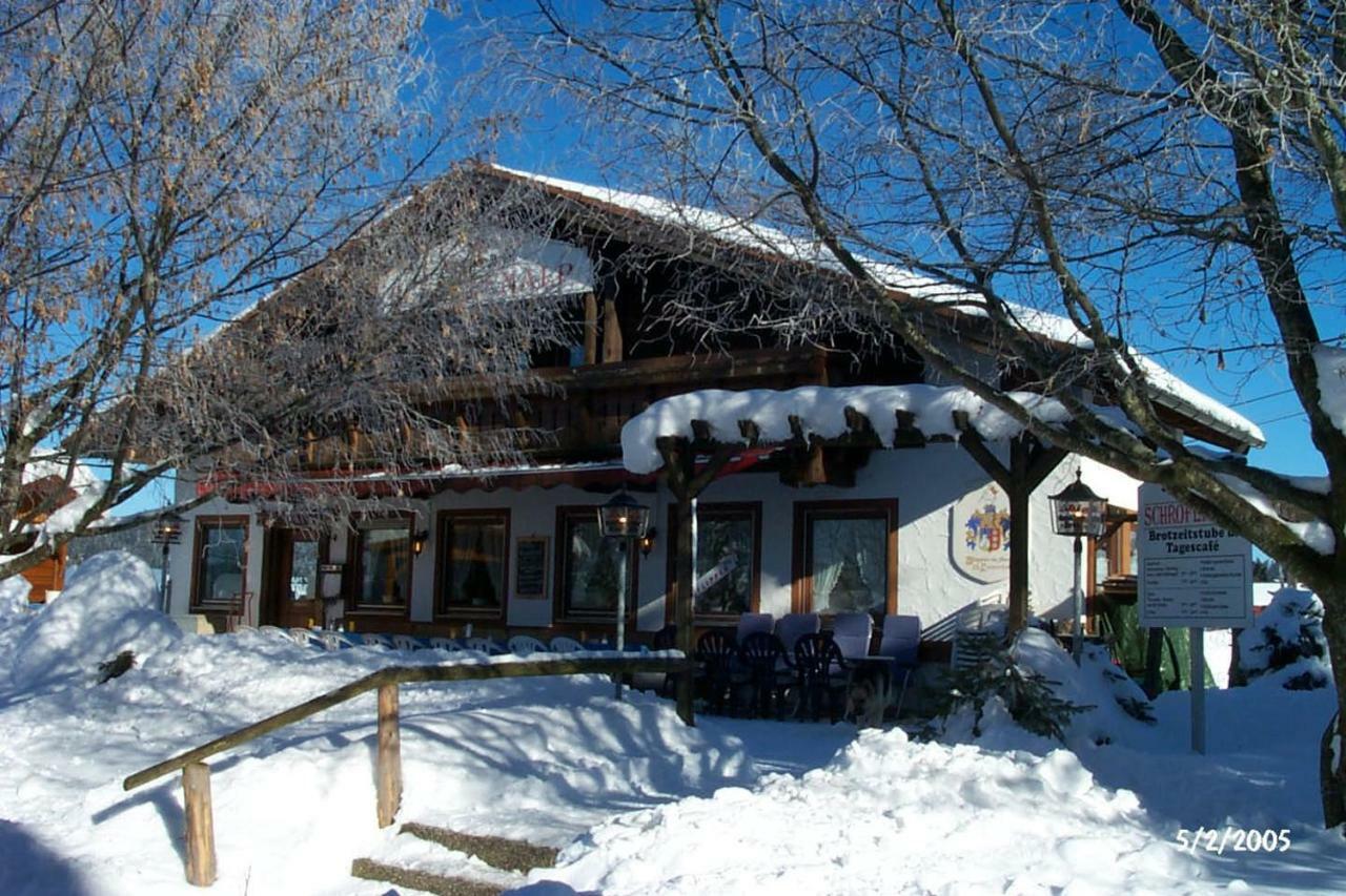 Fewo am Skihang / Bergwiese Missen-Wilhams Exterior foto